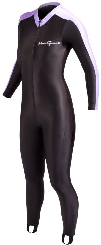 NeoSport Wetsuits Full Body Sports Skins Full Body Sports Skins, Lavender, Size M – Diving ...