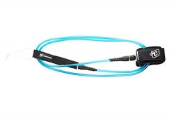 Creatures of Leisure Surfboard Shortboard Leash Pro Blue Black 7ft