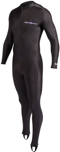 NeoSport Wetsuits Full Body Sports Skins Full Body Sports Skins, Black, XX-Large – Diving, ...