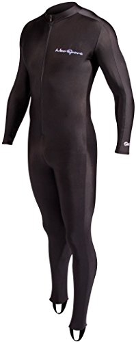 NeoSport Wetsuits Full Body Sports Skins Full Body Sports Skins, Black, X-Lar – Diving, Sn ...