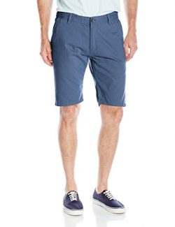 Quiksilver Men’s Everyday Chino Walk Short, Dark Denim, 30