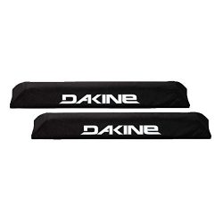 Dakine X-Large Aero Rack Pad, 2-Piece (Black)