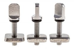 SBS – “No Tool” Stainless Steel Fin Screw for Longboard and SUP – Choose ...