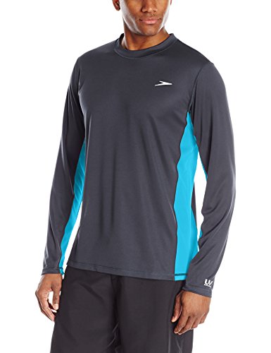 speedo long sleeve shirt