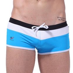 HP95(TM) Mens Summer Swimwear Male Swim Trunks Boxer Sports Surf Board Shorts Pants (M-Waist:30. ...