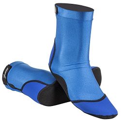 The Seavenger Seasnug High-Cut Beach Sports Socks: A Perfect Fit for Everything on the Sand; Wat ...