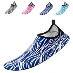 Giotto Barefoot Quick-Dry Women Men Kids Water Sports Shoes Skin Aqua Socks For Swim Beach Pool  ...