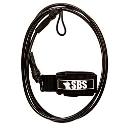 SBS – 8ft Soft Top Leash – 8′ Replacement Leash For Wavestorm and other SoftTo ...