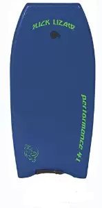 Pro Slick Lizard Body Board 41in. (Dark Blue) Pkg/1