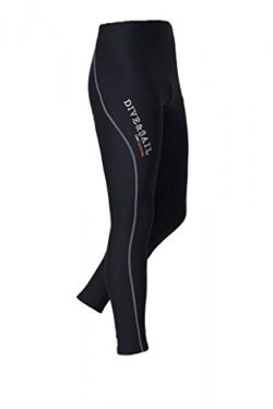 DIVE & SAIL Men’s Wetsuit Pants 1.5mm Neoprene Diving Snorkeling Scuba Surf Canoe Pant ...