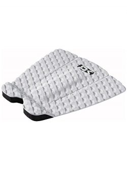 Dakine Unisex Andy Irons Pro Surf Traction Pad, White, OS