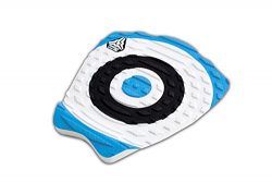 Komunity Project Kelly Slater Signature Model Surfboard Traction Pad – Blue, 360