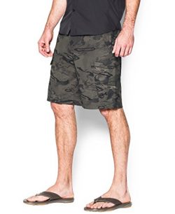 Under Armour Men’s UA Fish Hunter Cargo Short Riverbed Shorts 36 X 10