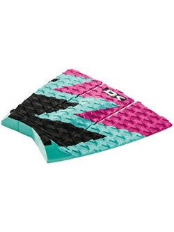 Dakine Unisex Miguel Pro Pad O/S, Pink / Blue / Black