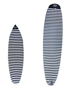 Surfboard Sock Cover – Light Protective Bag for your Surf Board [Choose Size and Color]