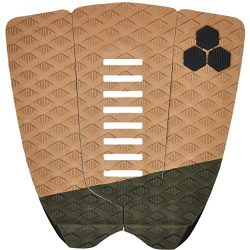 Channel Islands Surfboards Jordy Smith Traction Pad, Tan/Brown, One Size