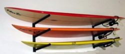 T-Rax Surfboard Wall Rack