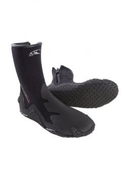 O’Neill Wetsuits Wetsuits Men’s Dive 5mm Booties with Zipper