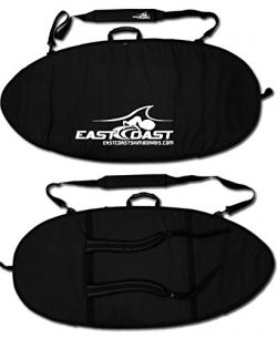 ECS Skimboard Travel Bag – XL 56” (Black)