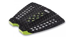 DaKine Wideload Surfboard Traction Pad (Black, One Size)