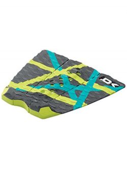 Dakine Men’s Lien Surf Traction Pad, Gunmetal, OS