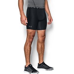 Under Armour HeatGear Armour Mid XL Black