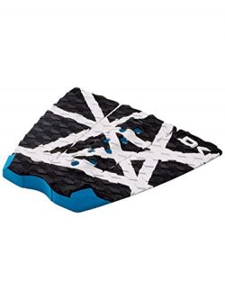 Dakine Men’s Lien Surf Traction Pad, Black, OS