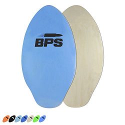 BPS 30″ Skimboard (with GATOR EVA Foam) – Blue (2018)