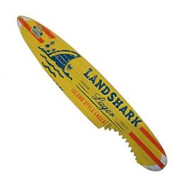 Landshark Lager 6′ X 14″ Surfboard Orignal