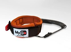 GoPro Armband Leash for Mouth Mount (Orange)