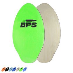 BPS 30″ Skimboard (with GATOR EVA Foam) – Green (2018)