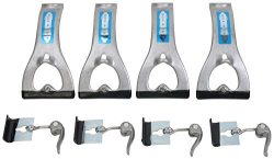 NRS Quik-N-Easy Rack Brackets – Set of 4