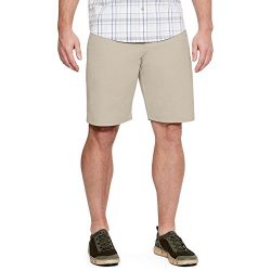 Under Armour Men’s Fish Hunter 2.0 Shorts, Baja/Baja, 34