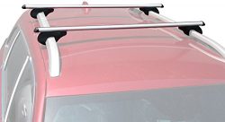BRIGHTLINES 2013-2017 Toyota Rav4 Cross Bars Roof Bars Roof Racks Luggage Racks