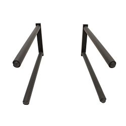 Redneck Convent Paddleboard SUP Wall Mount Rack 2-Pack (Pair) Paddle Board, Longboard, Surfboard ...