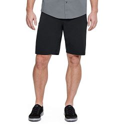 Under Armour Men’s Fish Hunter 2.0 Shorts, Black, 42