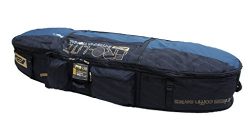 Pro-Lite Finless Coffin Surfboard Travel Bag Triple/Quad 7’6