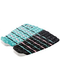 Dakine Unisex Gaff Pad O/S, Teal/Pink/Black