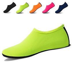 BARKOR Water Sports Shoes Barefoot for Kids Adults Aqua Socks Beach Swim Surf Yoga