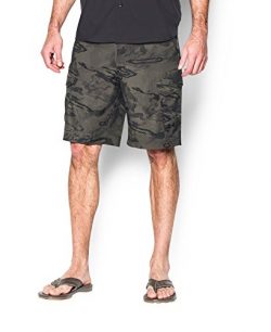 Under Armour Men’s UA Fish Hunter Cargo Short Riverbed 32W x 10L