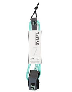 Premium Surfboard Leash 7′ ft. Pro (multiple size, colors) – MINT