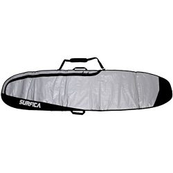 Surfica Longboard Surfboard Bag One Color, 9’2