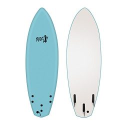 Rock-It 6′ HOPE Surfboard (Blue)