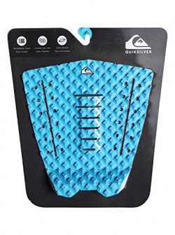 Quiksilver Mens New Pin Line – Surfboard Tail Pad Blue One Size