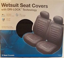 Winplus TypeS Wetsuit Seat Covers w/Dri-Lock Technology