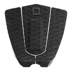 Surf Squared Surfboard Traction Pad – Surfboard, Skimboard, or Wakesurfing Stomp Pad -High ...