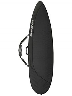 Dakine 6’6″ Cyclone – Thruster Surfboard Bag (Cyclone Black, ONE Size)