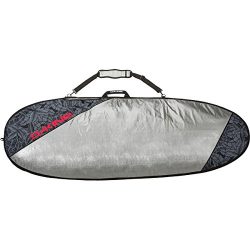 Dakine Unisex Daylight 6’6” Hybrid Surfboard Bag, Stencil Palm, One Size
